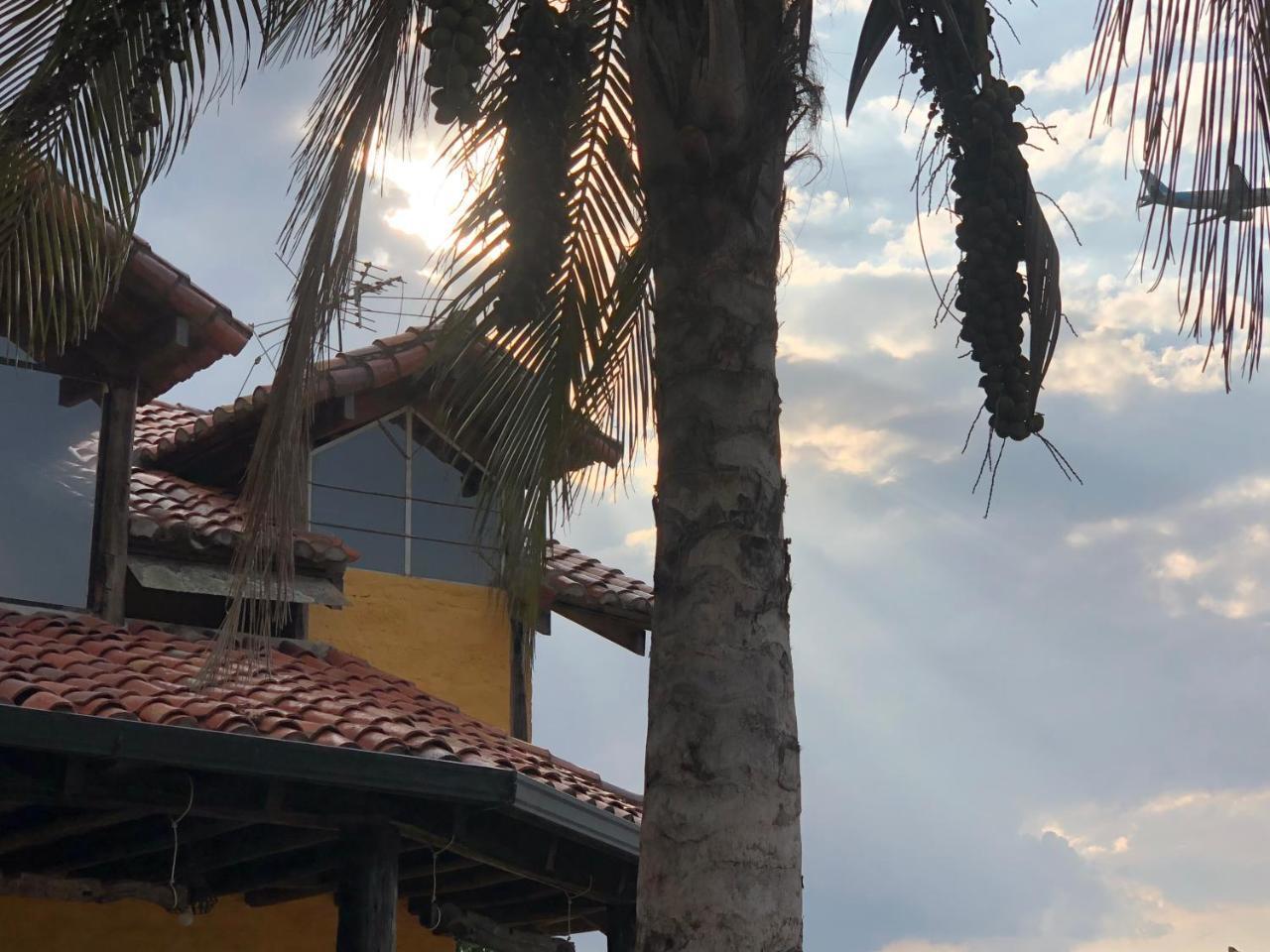 Springhills Quito Airport Ξενοδοχείο Tababela Εξωτερικό φωτογραφία